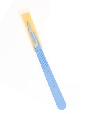 One-time scalpel   RD-D001