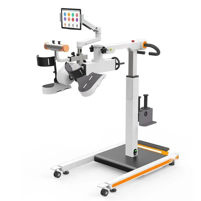 Arm Rehabilitation Robotics A2