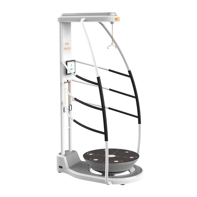 3D Integrated Motion Platform