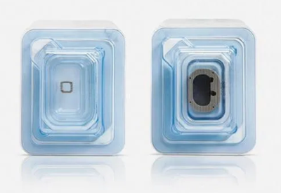 Medical package Blister, Plastic blister box,