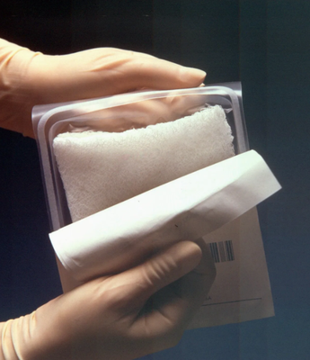 Medical Blister Packaging in Clean Room