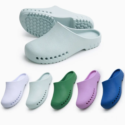 RD-NS-2024 Professional Anti-Slip Medical Clogs